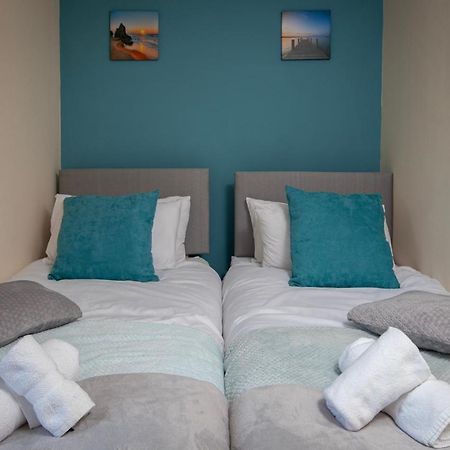 04 Springfield Apartamento Blackpool Exterior foto