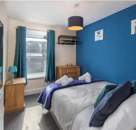 04 Springfield Apartamento Blackpool Exterior foto