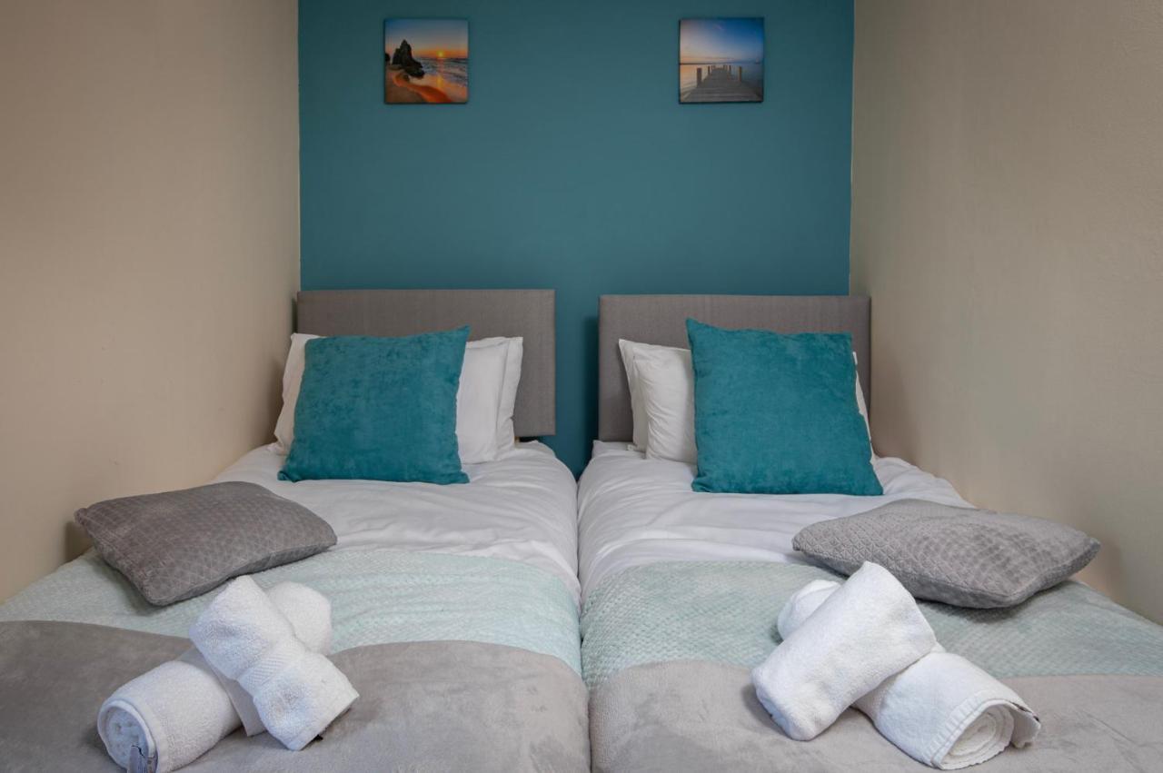 04 Springfield Apartamento Blackpool Exterior foto