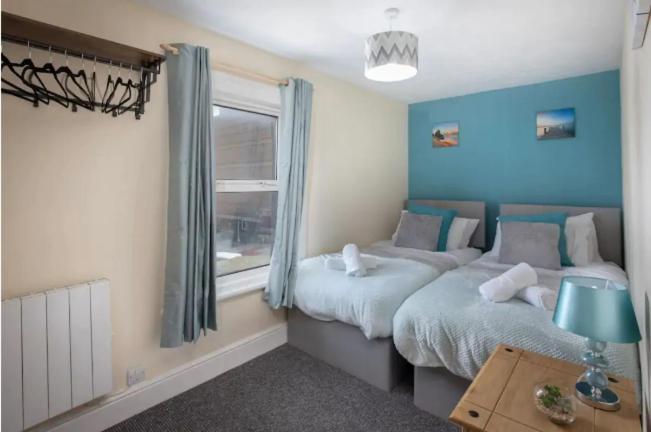 04 Springfield Apartamento Blackpool Exterior foto