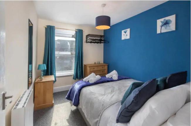 04 Springfield Apartamento Blackpool Exterior foto