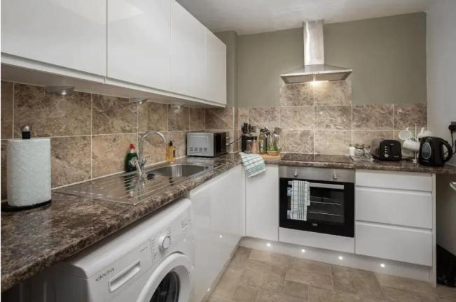 04 Springfield Apartamento Blackpool Exterior foto