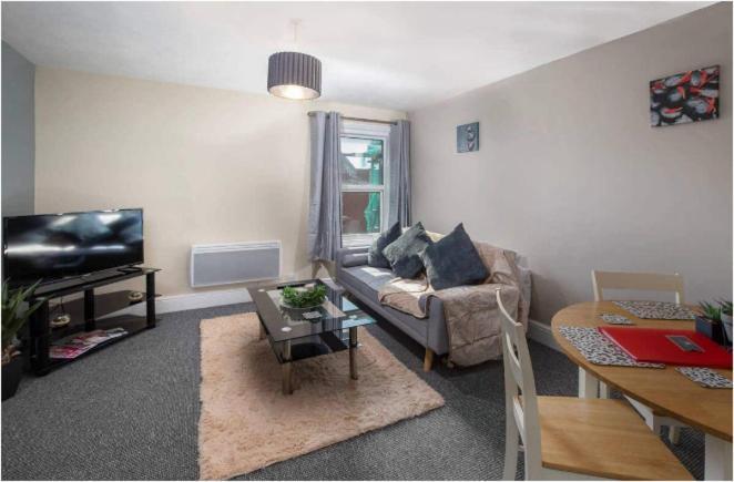 04 Springfield Apartamento Blackpool Exterior foto